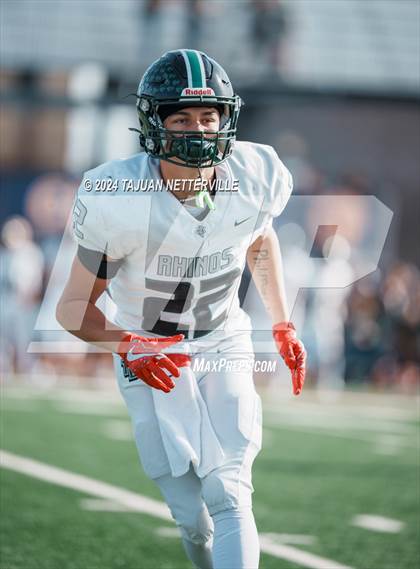 Thumbnail 3 in Twelve Bridges @ Palos Verdes (DIVISION 2–A State Final) photogallery.