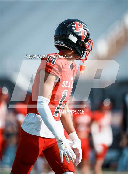 Thumbnail 1 in Twelve Bridges @ Palos Verdes (DIVISION 2–A State Final) photogallery.