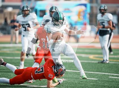 Thumbnail 1 in Twelve Bridges @ Palos Verdes (DIVISION 2–A State Final) photogallery.