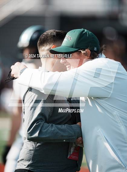 Thumbnail 1 in Twelve Bridges @ Palos Verdes (DIVISION 2–A State Final) photogallery.