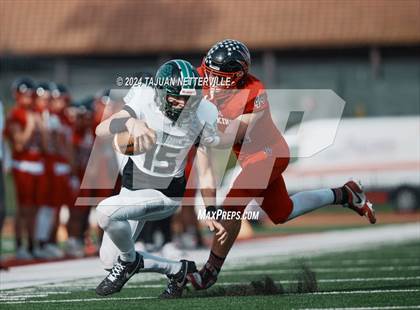 Thumbnail 2 in Twelve Bridges @ Palos Verdes (DIVISION 2–A State Final) photogallery.