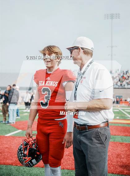 Thumbnail 3 in Twelve Bridges @ Palos Verdes (DIVISION 2–A State Final) photogallery.