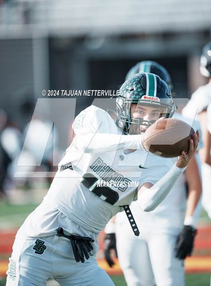 Thumbnail 1 in Twelve Bridges @ Palos Verdes (DIVISION 2–A State Final) photogallery.