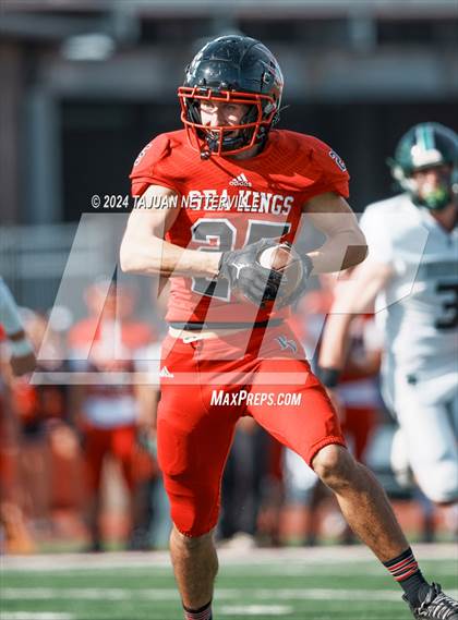 Thumbnail 3 in Twelve Bridges @ Palos Verdes (DIVISION 2–A State Final) photogallery.