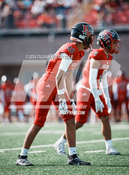 Thumbnail 2 in Twelve Bridges @ Palos Verdes (DIVISION 2–A State Final) photogallery.