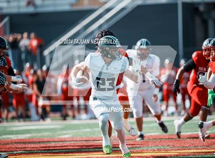 Thumbnail 1 in Twelve Bridges @ Palos Verdes (DIVISION 2–A State Final) photogallery.