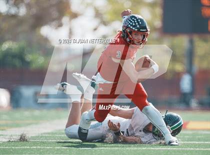 Thumbnail 2 in Twelve Bridges @ Palos Verdes (DIVISION 2–A State Final) photogallery.