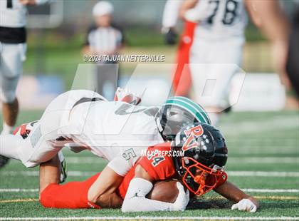 Thumbnail 2 in Twelve Bridges @ Palos Verdes (DIVISION 2–A State Final) photogallery.