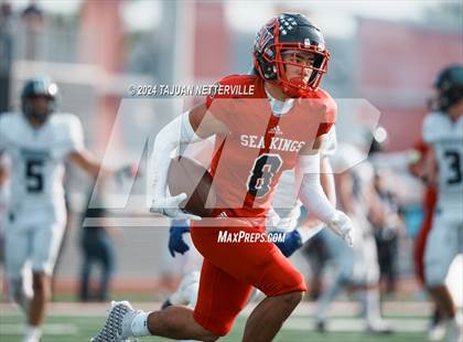 Thumbnail 3 in Twelve Bridges @ Palos Verdes (DIVISION 2–A State Final) photogallery.