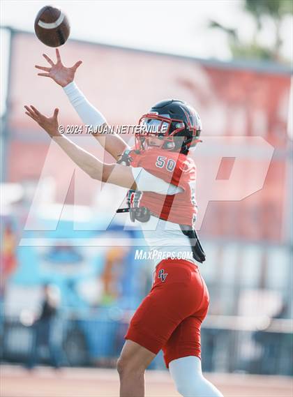 Thumbnail 1 in Twelve Bridges @ Palos Verdes (DIVISION 2–A State Final) photogallery.