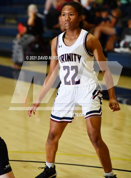 Thumbnail 1 in Classical Academy @ Trinity Classical Academy (CIF Regional 5A Semifinal) photogallery.