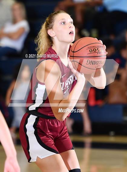 Thumbnail 1 in Classical Academy @ Trinity Classical Academy (CIF Regional 5A Semifinal) photogallery.