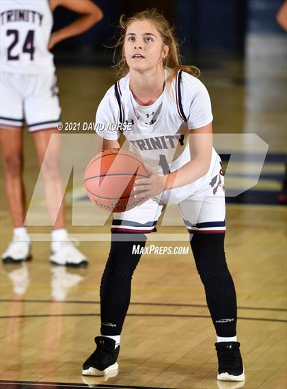 Thumbnail 1 in Classical Academy @ Trinity Classical Academy (CIF Regional 5A Semifinal) photogallery.