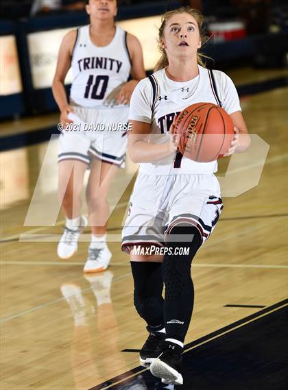 Thumbnail 3 in Classical Academy @ Trinity Classical Academy (CIF Regional 5A Semifinal) photogallery.