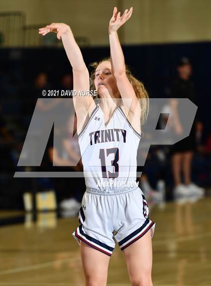 Thumbnail 2 in Classical Academy @ Trinity Classical Academy (CIF Regional 5A Semifinal) photogallery.