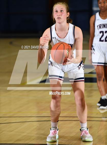 Thumbnail 3 in Classical Academy @ Trinity Classical Academy (CIF Regional 5A Semifinal) photogallery.