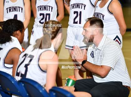 Thumbnail 1 in Classical Academy @ Trinity Classical Academy (CIF Regional 5A Semifinal) photogallery.
