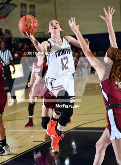 Thumbnail 3 in Classical Academy @ Trinity Classical Academy (CIF Regional 5A Semifinal) photogallery.