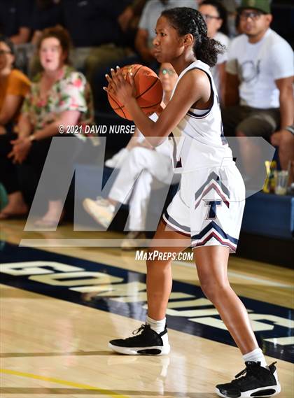 Thumbnail 1 in Classical Academy @ Trinity Classical Academy (CIF Regional 5A Semifinal) photogallery.