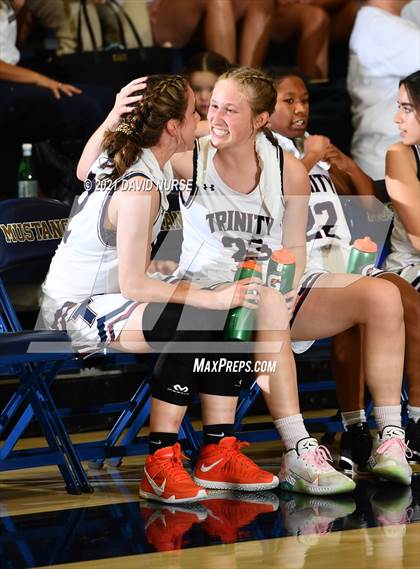 Thumbnail 3 in Classical Academy @ Trinity Classical Academy (CIF Regional 5A Semifinal) photogallery.