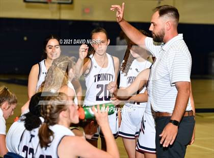 Thumbnail 1 in Classical Academy @ Trinity Classical Academy (CIF Regional 5A Semifinal) photogallery.