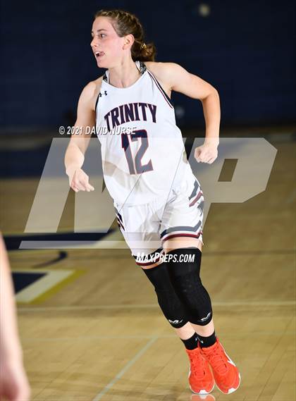 Thumbnail 3 in Classical Academy @ Trinity Classical Academy (CIF Regional 5A Semifinal) photogallery.