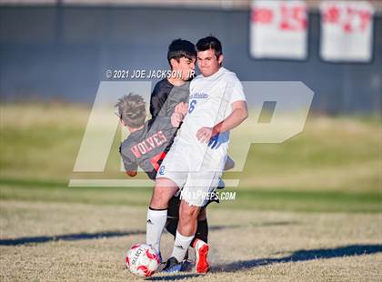 Thumbnail 3 in Desert Christian @ St. Augustine Catholic photogallery.