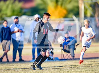 Thumbnail 1 in Desert Christian @ St. Augustine Catholic photogallery.