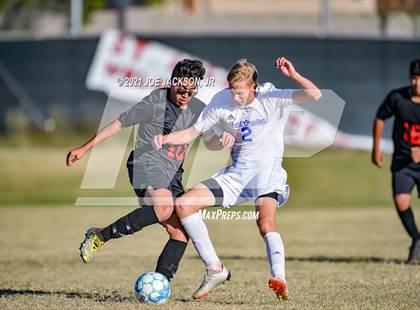 Thumbnail 2 in Desert Christian @ St. Augustine Catholic photogallery.