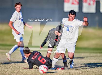 Thumbnail 2 in Desert Christian @ St. Augustine Catholic photogallery.