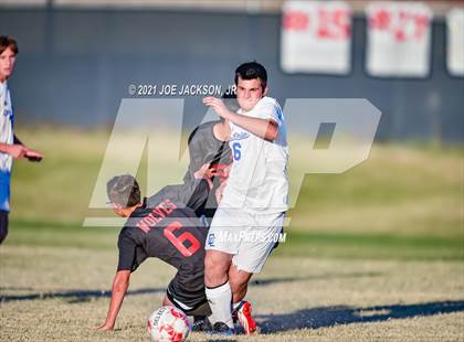 Thumbnail 1 in Desert Christian @ St. Augustine Catholic photogallery.