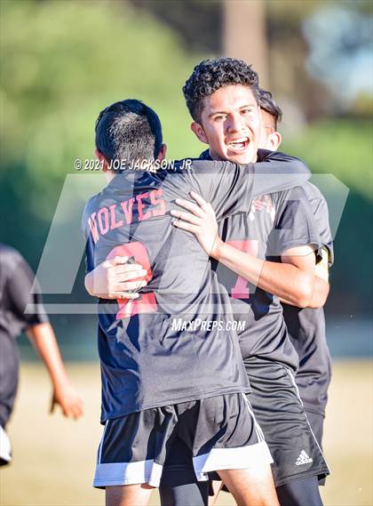 Thumbnail 2 in Desert Christian @ St. Augustine Catholic photogallery.