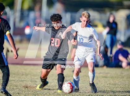 Thumbnail 2 in Desert Christian @ St. Augustine Catholic photogallery.