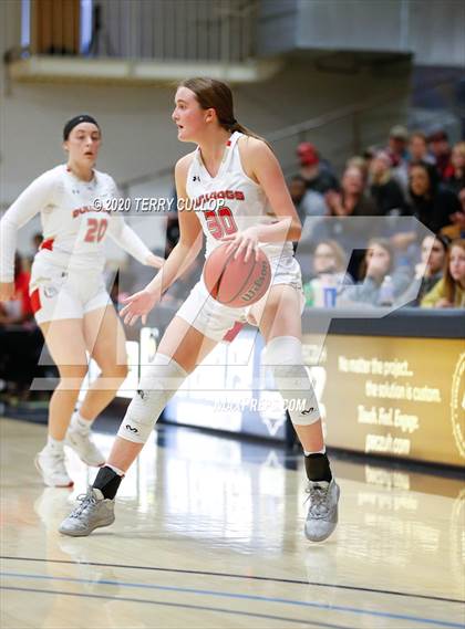 Thumbnail 1 in Union vs. Judge Memorial(UHSAA 3A 2nd Round Playoff) photogallery.