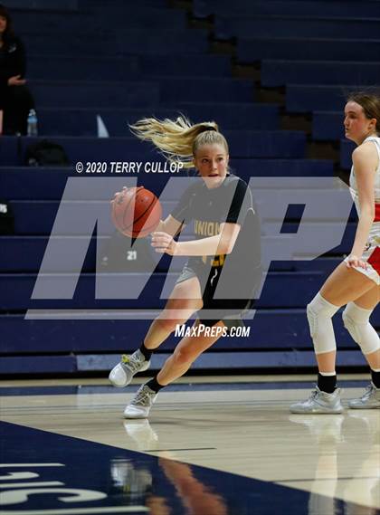 Thumbnail 1 in Union vs. Judge Memorial(UHSAA 3A 2nd Round Playoff) photogallery.