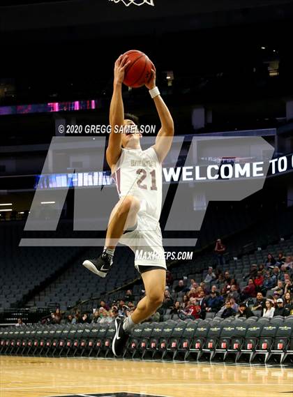 Thumbnail 2 in Whitney vs Del Oro @ Golden 1 Center photogallery.