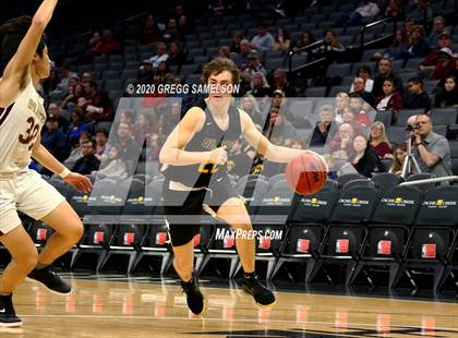 Thumbnail 3 in Whitney vs Del Oro @ Golden 1 Center photogallery.
