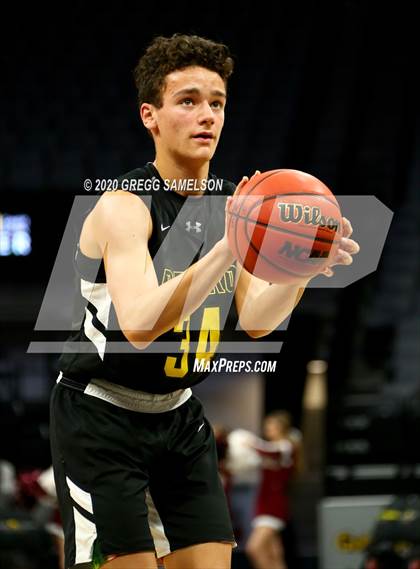 Thumbnail 3 in Whitney vs Del Oro @ Golden 1 Center photogallery.