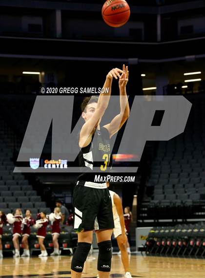 Thumbnail 2 in Whitney vs Del Oro @ Golden 1 Center photogallery.