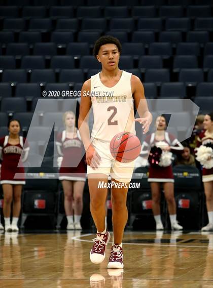 Thumbnail 1 in Whitney vs Del Oro @ Golden 1 Center photogallery.