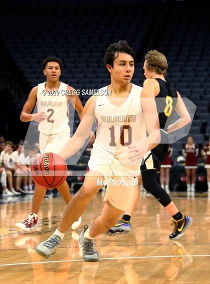 Thumbnail 3 in Whitney vs Del Oro @ Golden 1 Center photogallery.