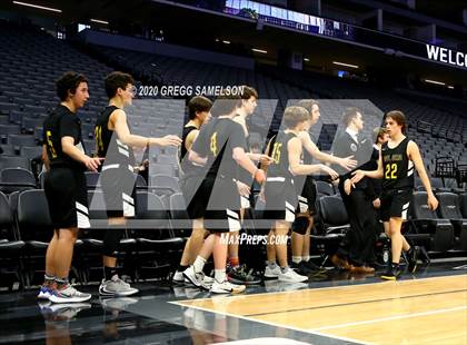 Thumbnail 3 in Whitney vs Del Oro @ Golden 1 Center photogallery.