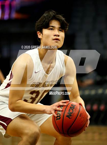 Thumbnail 2 in Whitney vs Del Oro @ Golden 1 Center photogallery.