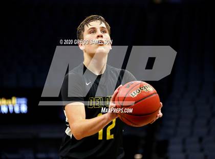 Thumbnail 3 in Whitney vs Del Oro @ Golden 1 Center photogallery.