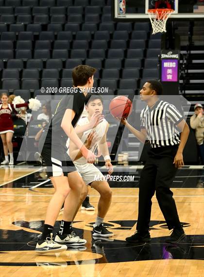 Thumbnail 1 in Whitney vs Del Oro @ Golden 1 Center photogallery.