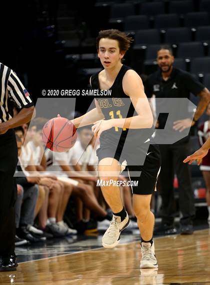 Thumbnail 2 in Whitney vs Del Oro @ Golden 1 Center photogallery.
