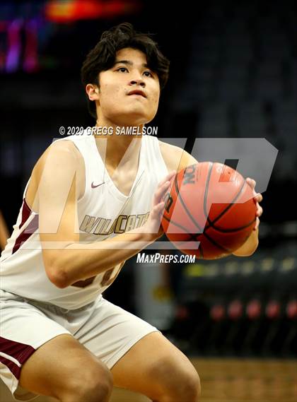 Thumbnail 3 in Whitney vs Del Oro @ Golden 1 Center photogallery.
