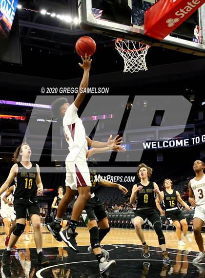Thumbnail 1 in Whitney vs Del Oro @ Golden 1 Center photogallery.