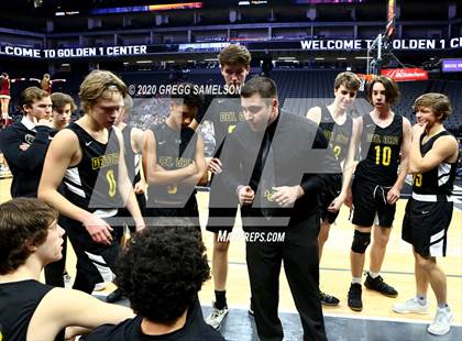 Thumbnail 1 in Whitney vs Del Oro @ Golden 1 Center photogallery.