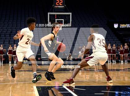 Thumbnail 3 in Whitney vs Del Oro @ Golden 1 Center photogallery.